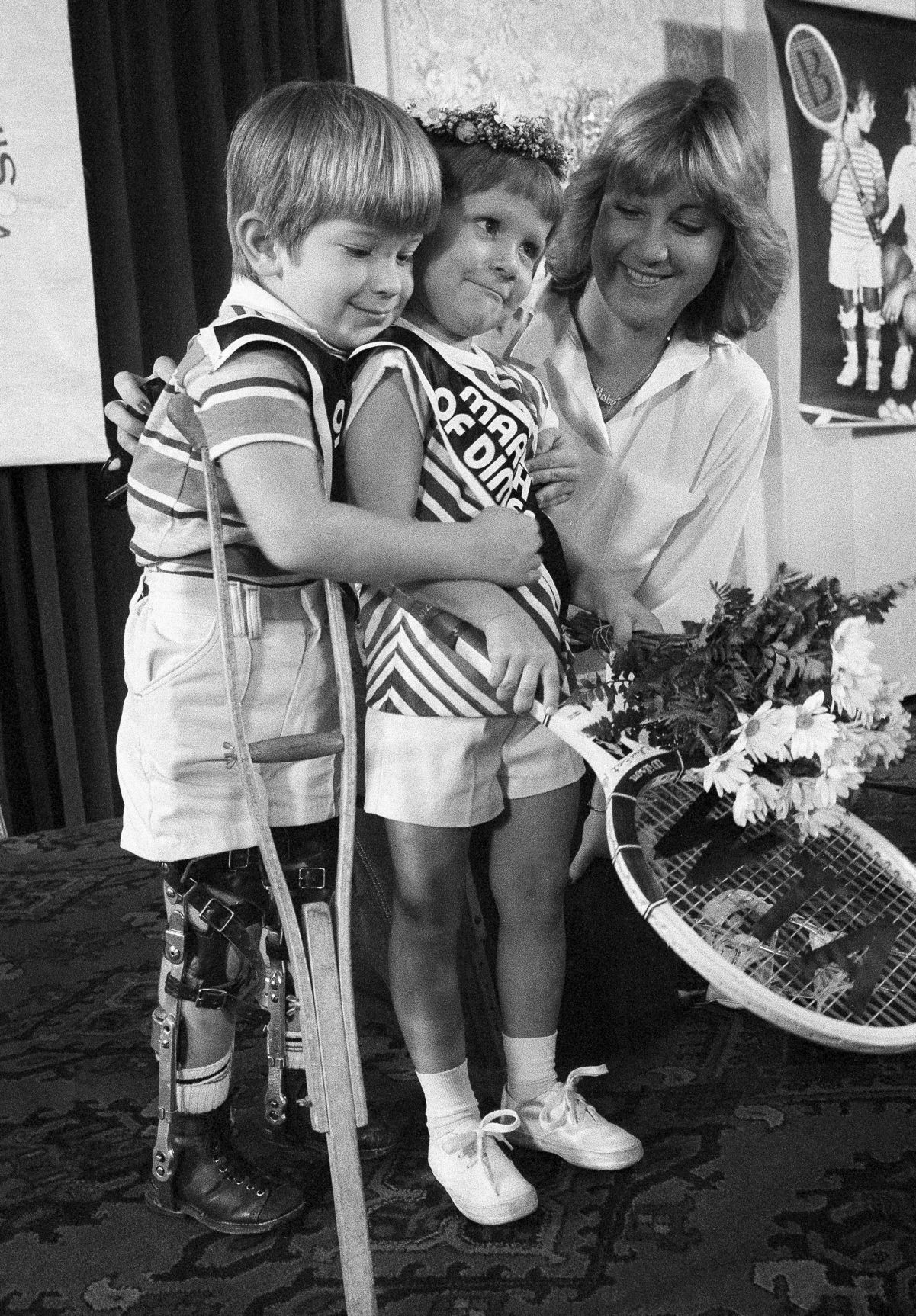 1977: March of Dimes